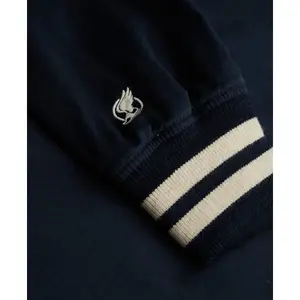 Bomber in twill Superdry Varsity image-1