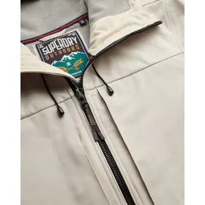 Chaqueta de senderismo con capucha Superdry image-1