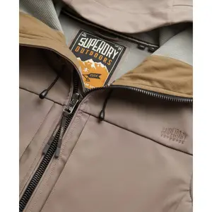 Chaqueta de senderismo con capucha Superdry image-1