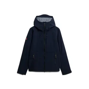 Felpa con cappuccio Superdry Softshell Tech image-0