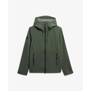 Hooded hiking jacket Superdry image-1