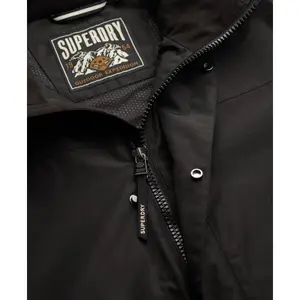 Hooded windbreaker Superdry Shell image-1