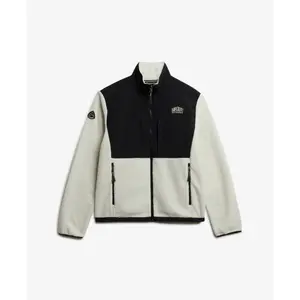 Fleece Superdry Hybrid