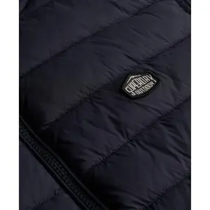 Kurtka puchowa bez rękawów Superdry Fuji Lite image-1