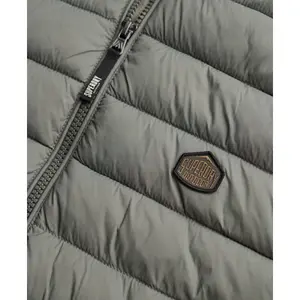 Kurtka puchowa bez rękawów Superdry Fuji Lite image-1