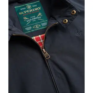 Giacca classica Superdry Harrington image-1