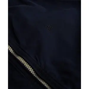 Faded twill hooded jacket Superdry image-1