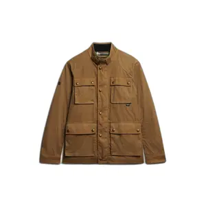 Overshirt Superdry Merchant Racer Wax image-0