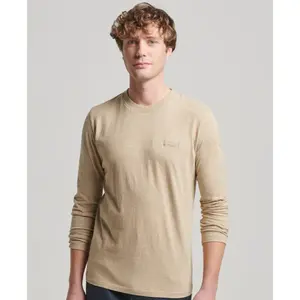 T-shirt manches longues Superdry Vintage Logo image-1