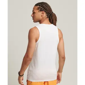 Camiseta de tirantes Superdry Vintage Logo Seasonal image-0