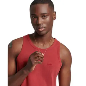 Camiseta de tirantes Superdry Vintage Logo image-1