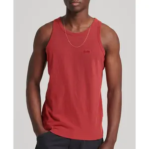 m6010645a-6cy-camiseta-de-tirantes-superdry-vintage-logo-caminata-roja-moteada