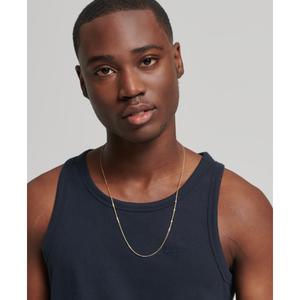 Camiseta de tirantes de algodón ecológico Superdry Vintage Logo image-2