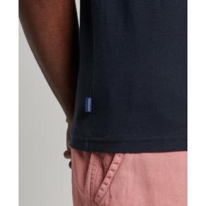 Camiseta de tirantes de algodón ecológico Superdry Vintage Logo image-3