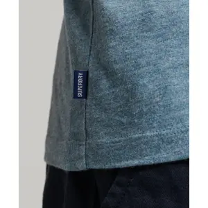 Débardeur coton biologique Superdry Vintage Logo image-3