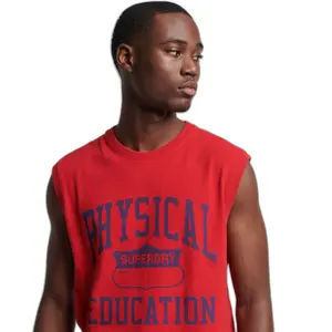 Camiseta de tirantes Superdry Vintage Athletic image-2