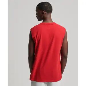 Camiseta de tirantes Superdry Vintage Athletic image-1