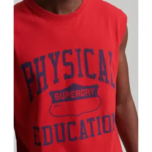 Camiseta de tirantes Superdry Vintage Athletic image-3