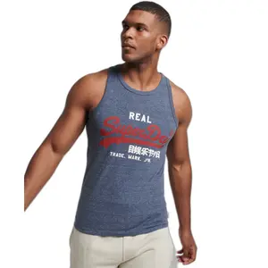 Camiseta de tirantes Superdry Vintage Logo Heritage image-0