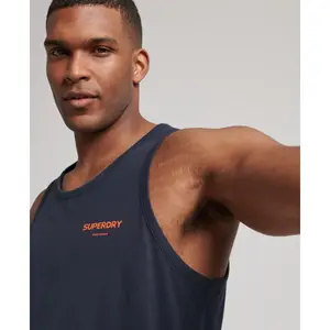 Débardeur Superdry Code Core Sport image-3