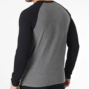 T-shirt manches longues Superdry Essential image-1