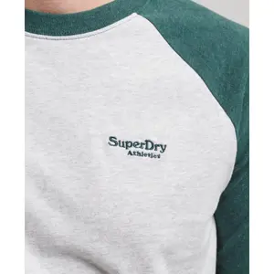 T-shirt manches longues Superdry Essential image-3