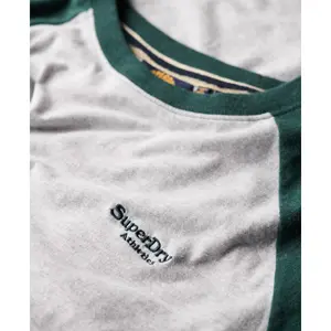 T-shirt manches longues Superdry Essential image-6