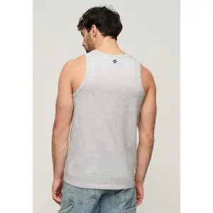 Camiseta de tirantes informal Superdry Sportswear image-3