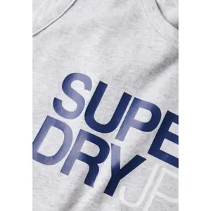 Camiseta de tirantes informal Superdry Sportswear image-5