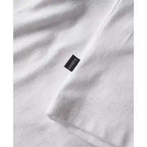 Camiseta holgada Superdry Micro Logo Graphic image-6