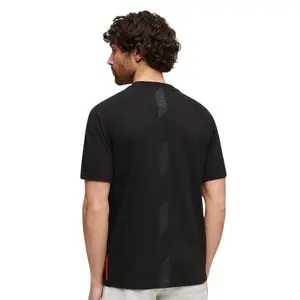 Camiseta informal Superdry Sport Tech Logo image-5