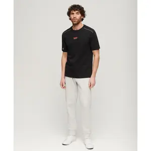 Camiseta informal Superdry Sport Tech Logo image-3