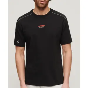 Camiseta informal Superdry Sport Tech Logo image-1
