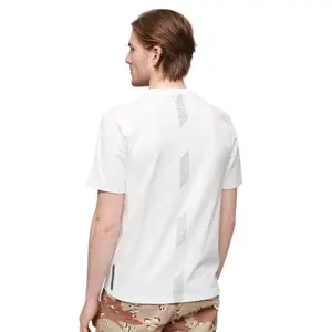 Camiseta informal Superdry Sport Tech Logo image-4