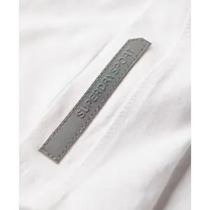 Camiseta informal Superdry Sport Tech Logo image-6