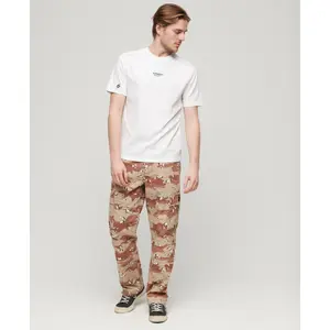 Camiseta informal Superdry Sport Tech Logo image-1