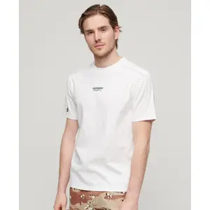 Camiseta informal Superdry Sport Tech Logo image-2