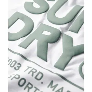 T-Shirt Superdry Utility Sport image-2
