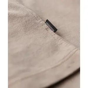 Weites, überfärbtes T-Shirt Superdry image-3