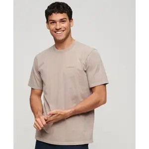 Weites, überfärbtes T-Shirt Superdry image-2