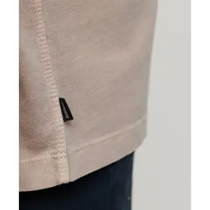 Weites, überfärbtes T-Shirt Superdry image-6