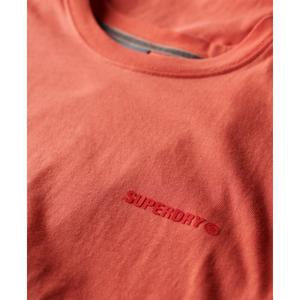 Weites, überfärbtes T-Shirt Superdry image-4