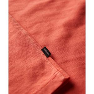 Weites, überfärbtes T-Shirt Superdry image-3