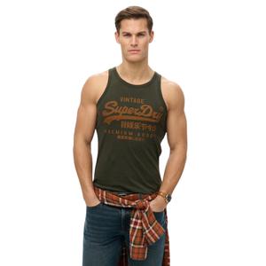 Tanktop Superdry Vintage Heritage Classic image-1