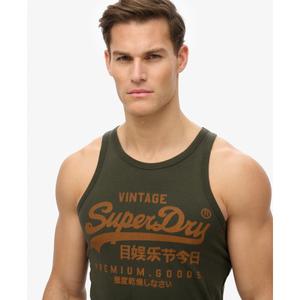 Tanktop Superdry Vintage Heritage Classic image-4