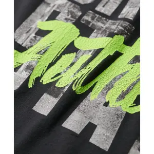 Camiseta sin mangas con logo Superdry Photograhic image-5