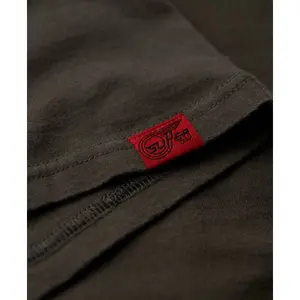 Camiseta sem mangas com estampa de tatuagem Superdry image-6