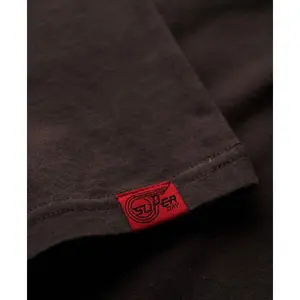 Camiseta sem mangas com estampa de tatuagem Superdry image-5