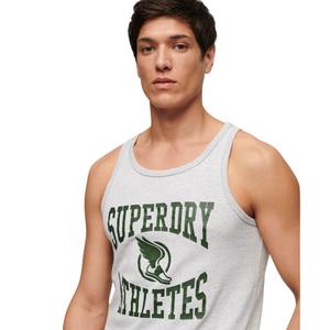 Muster-Top Superdry Track & Field Athletic image-4