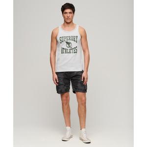 Muster-Top Superdry Track & Field Athletic image-1